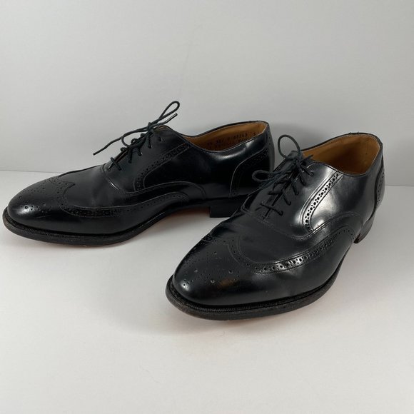 Johnston & Murphy Optima Wingtip Oxford 9.5 USA - Picture 4 of 13
